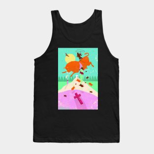 IDOL CARGO Tank Top